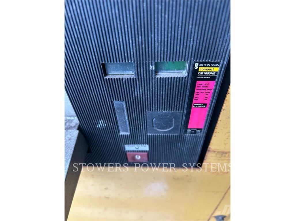 CAT 3412C مولدات أخرى