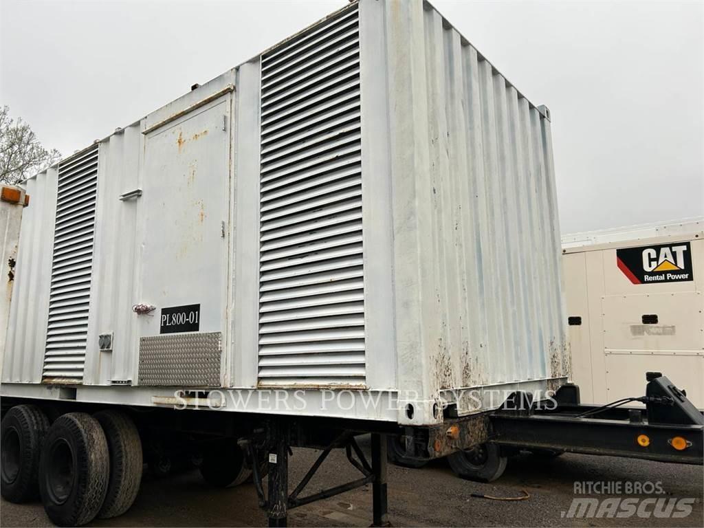 CAT 3412C مولدات أخرى