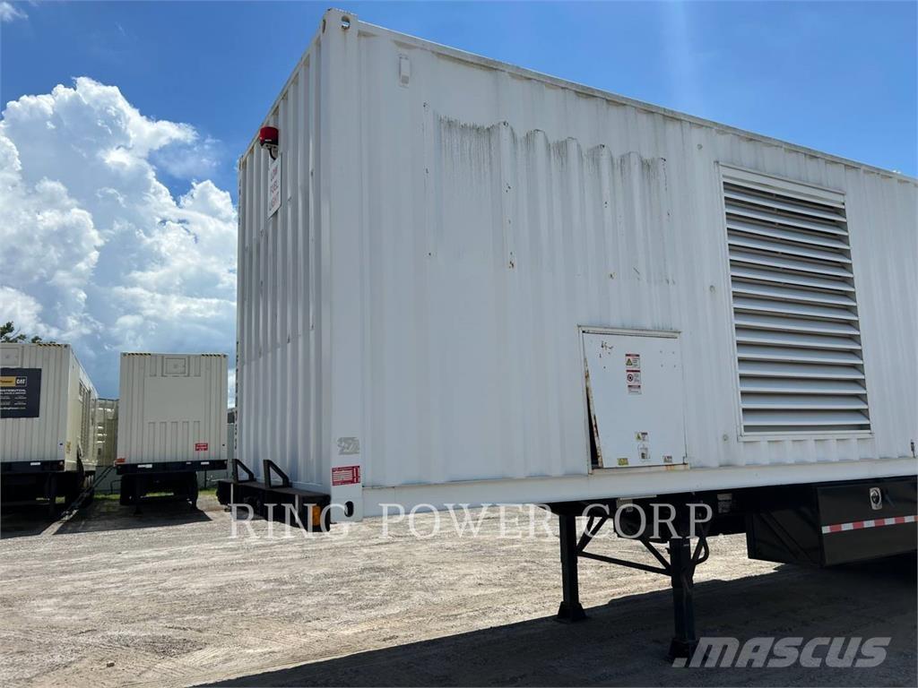 CAT 3412C مولدات أخرى