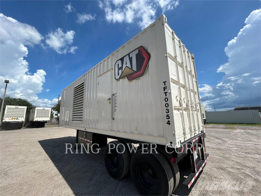 CAT 3412C مولدات أخرى