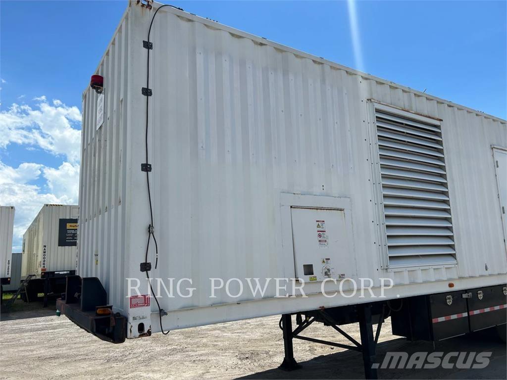 CAT 3412C مولدات أخرى