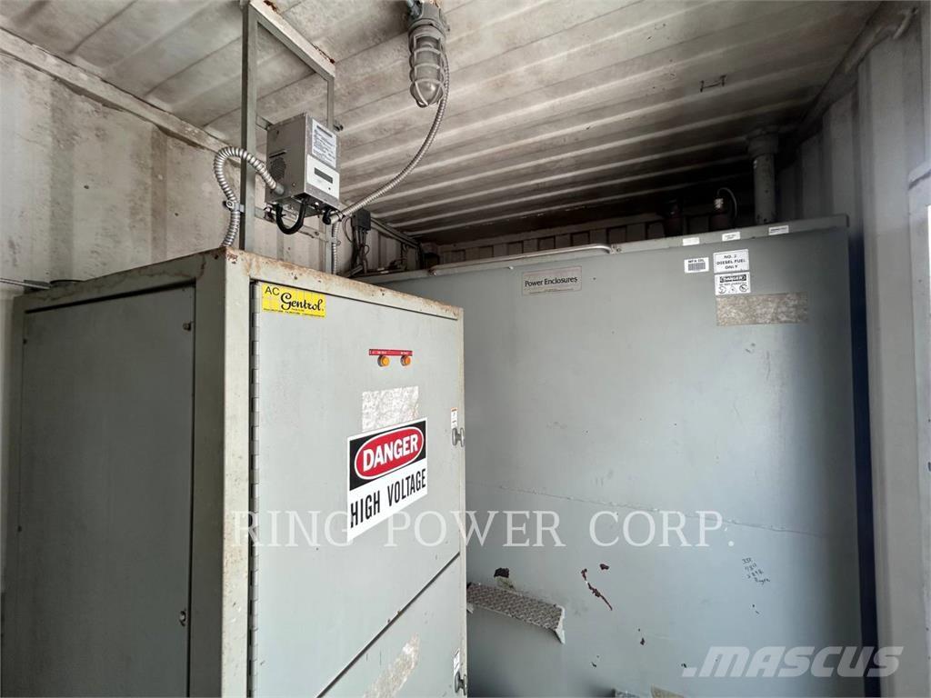 CAT 3412C مولدات أخرى