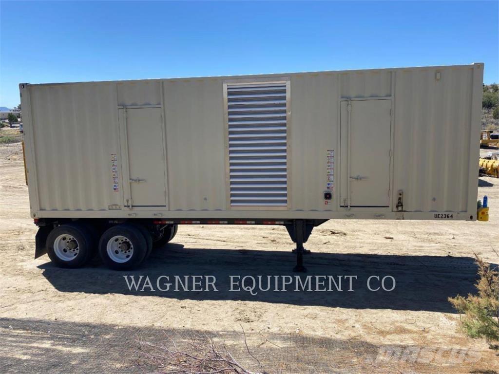 CAT 3412C 725 KW مولدات أخرى