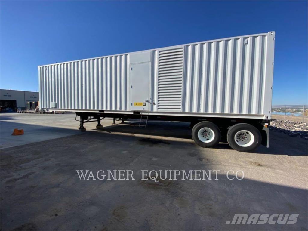 CAT 3412C 800KW مولدات أخرى