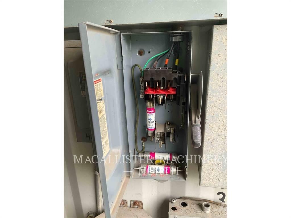 CAT 3412C PKG مولدات أخرى