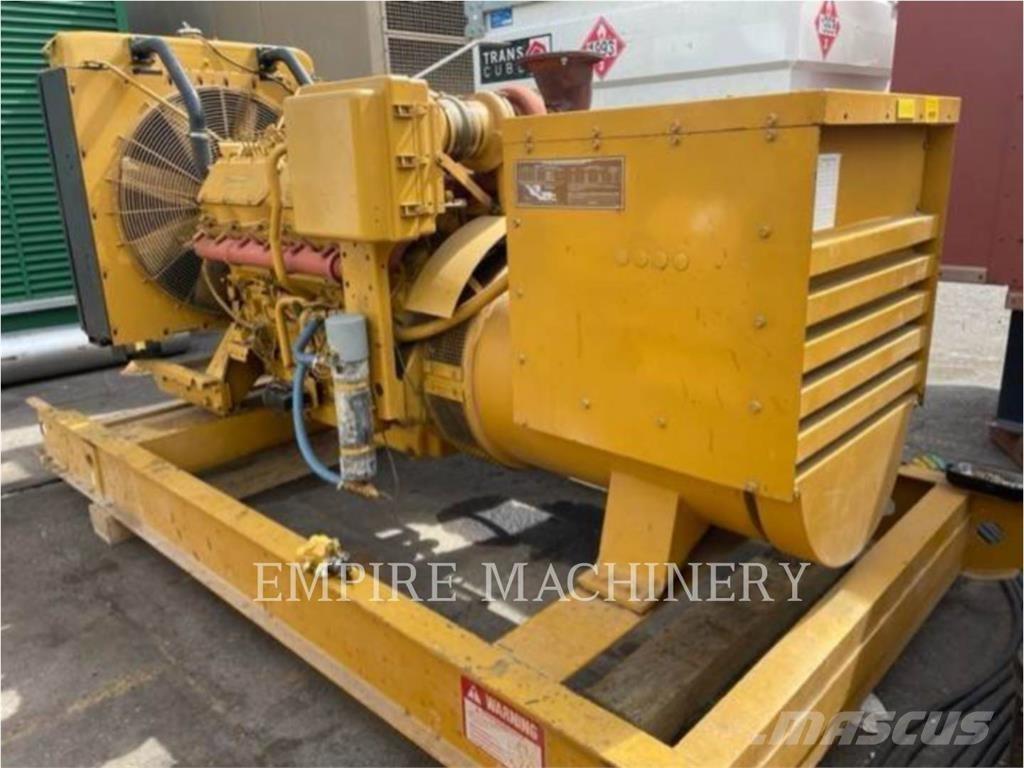 CAT 3412DITT مولدات ديزل