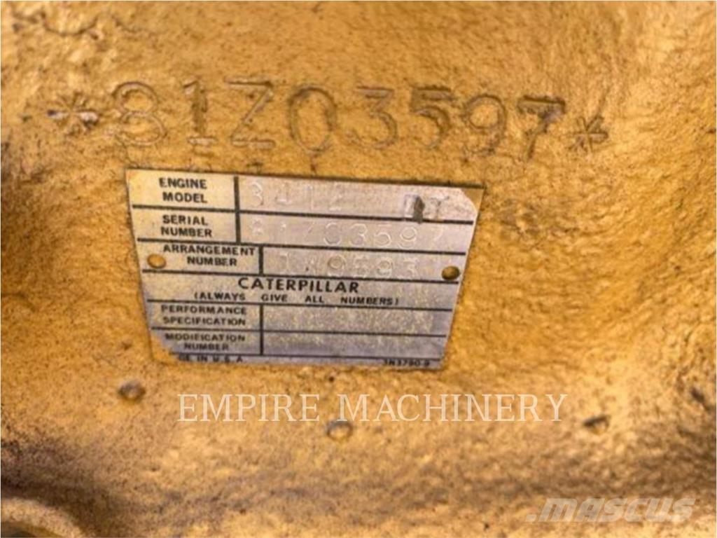 CAT 3412DITT مولدات ديزل
