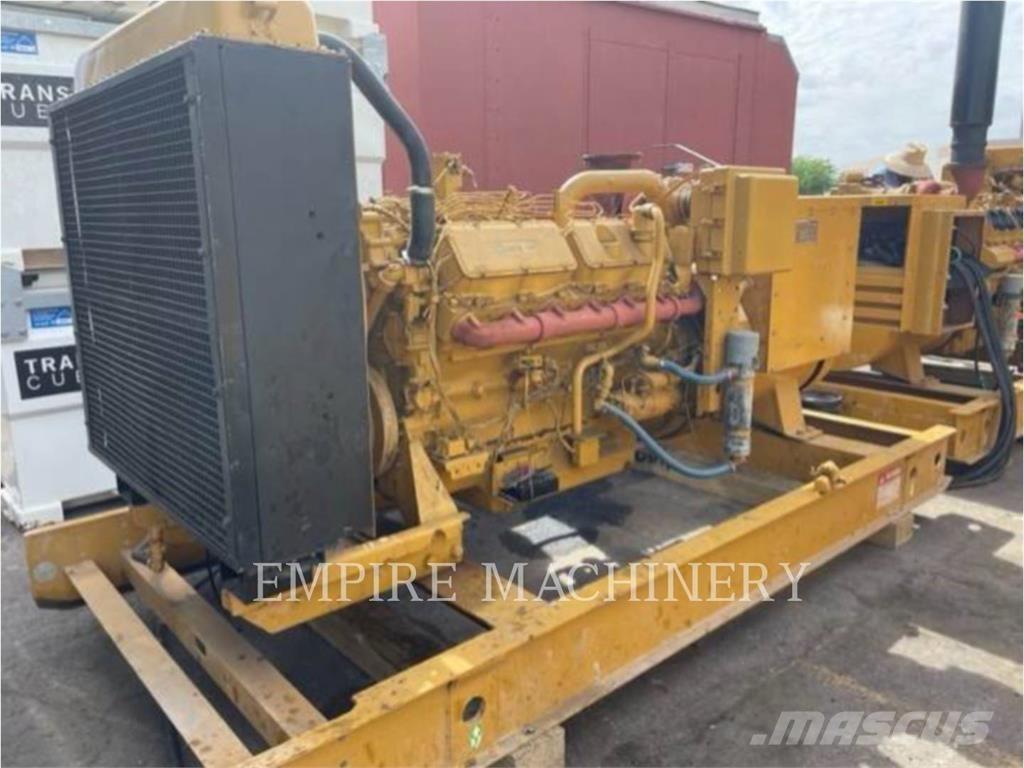 CAT 3412DITT مولدات ديزل