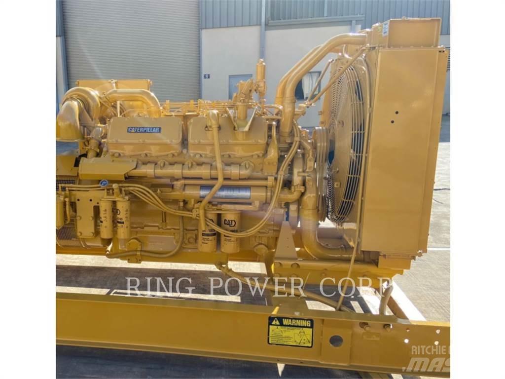 CAT 3412T محركات صناعية