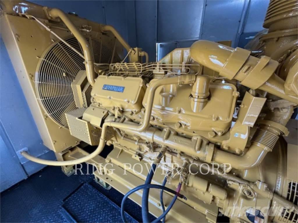 CAT 3412TA محركات صناعية