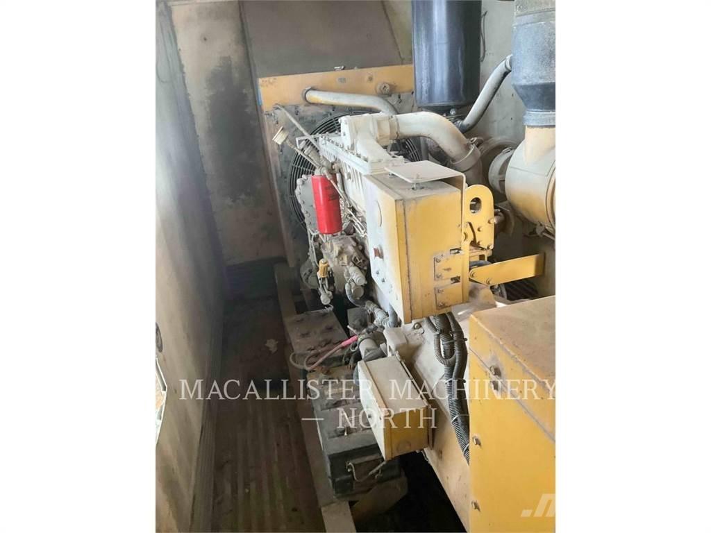 CAT 344KVA مولدات أخرى