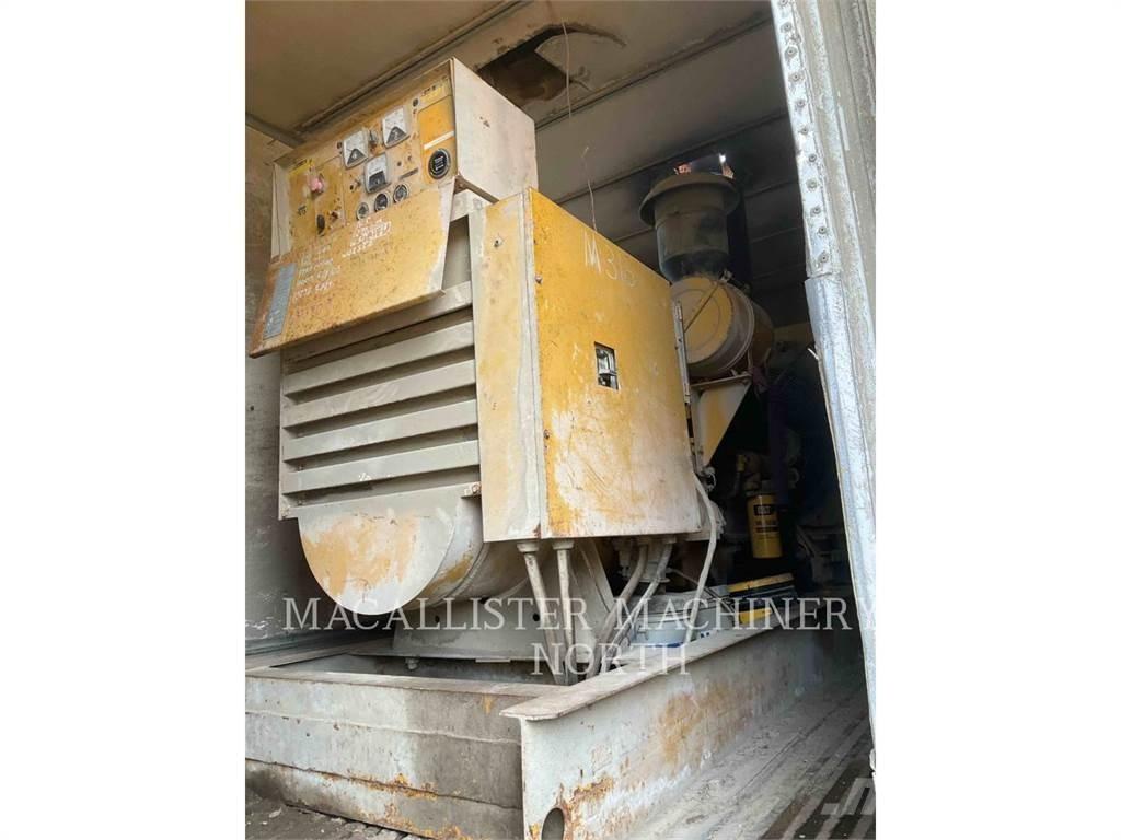 CAT 344KVA مولدات أخرى
