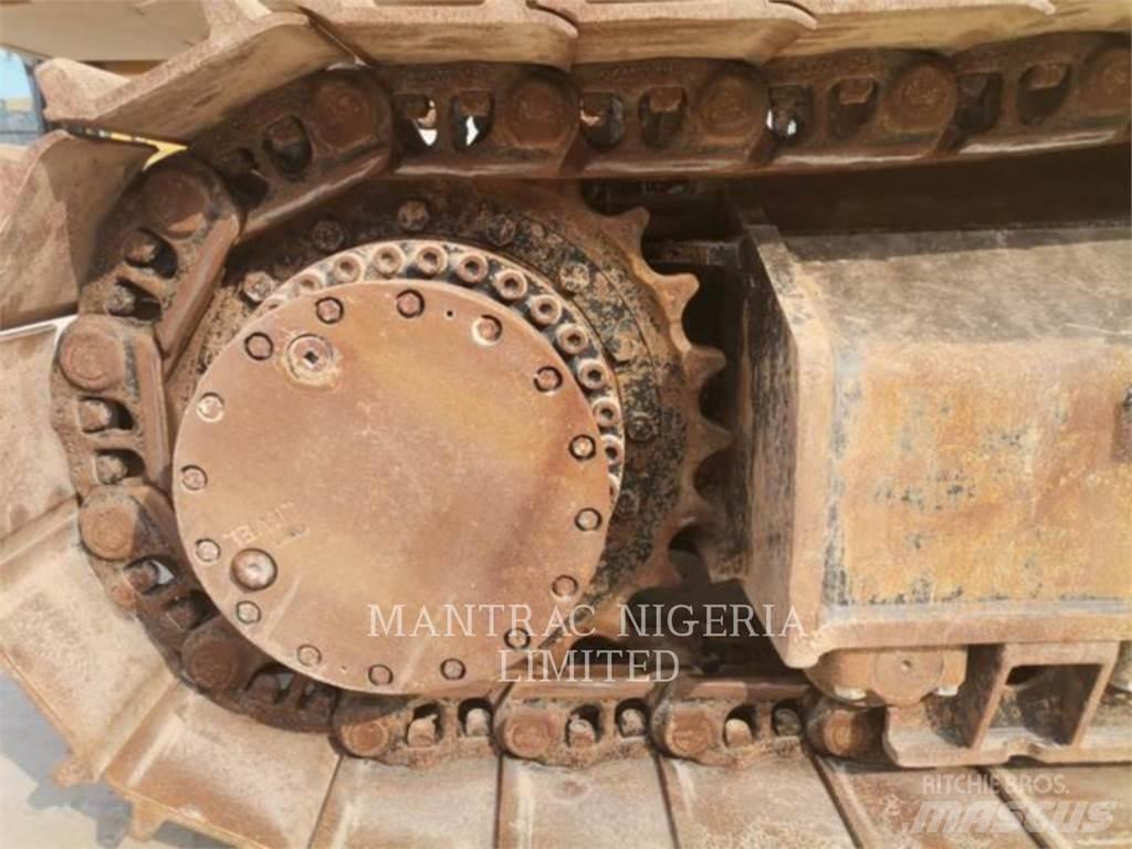 CAT 345-07GC حفارات زحافة