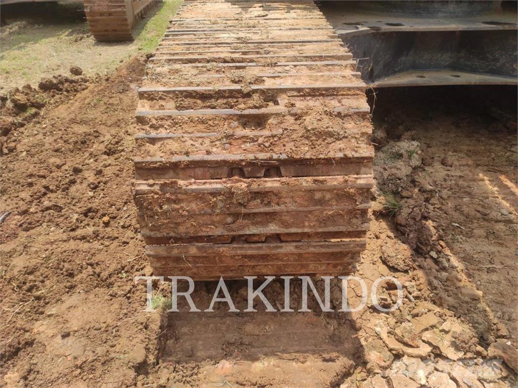 CAT 345-07GC حفارات زحافة
