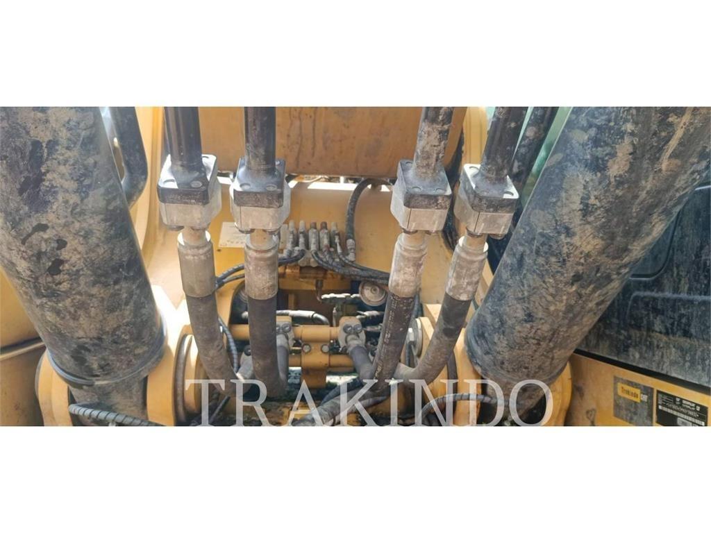 CAT 345-07GC حفارات زحافة