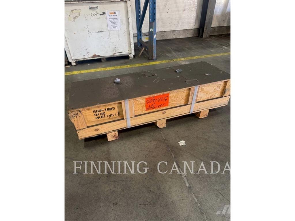 CAT 345-KI CAT MP PKG أخرى