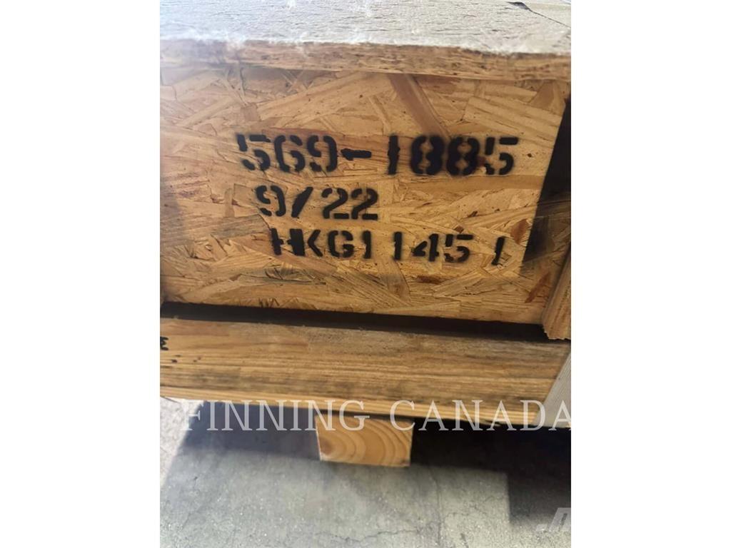 CAT 345-KI CAT MP PKG معدات البناء - غير ذلك