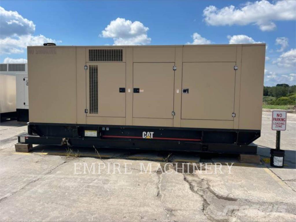 CAT 3456 مولدات ديزل