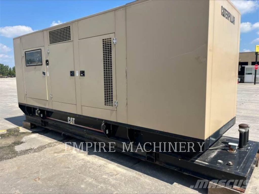 CAT 3456 مولدات ديزل