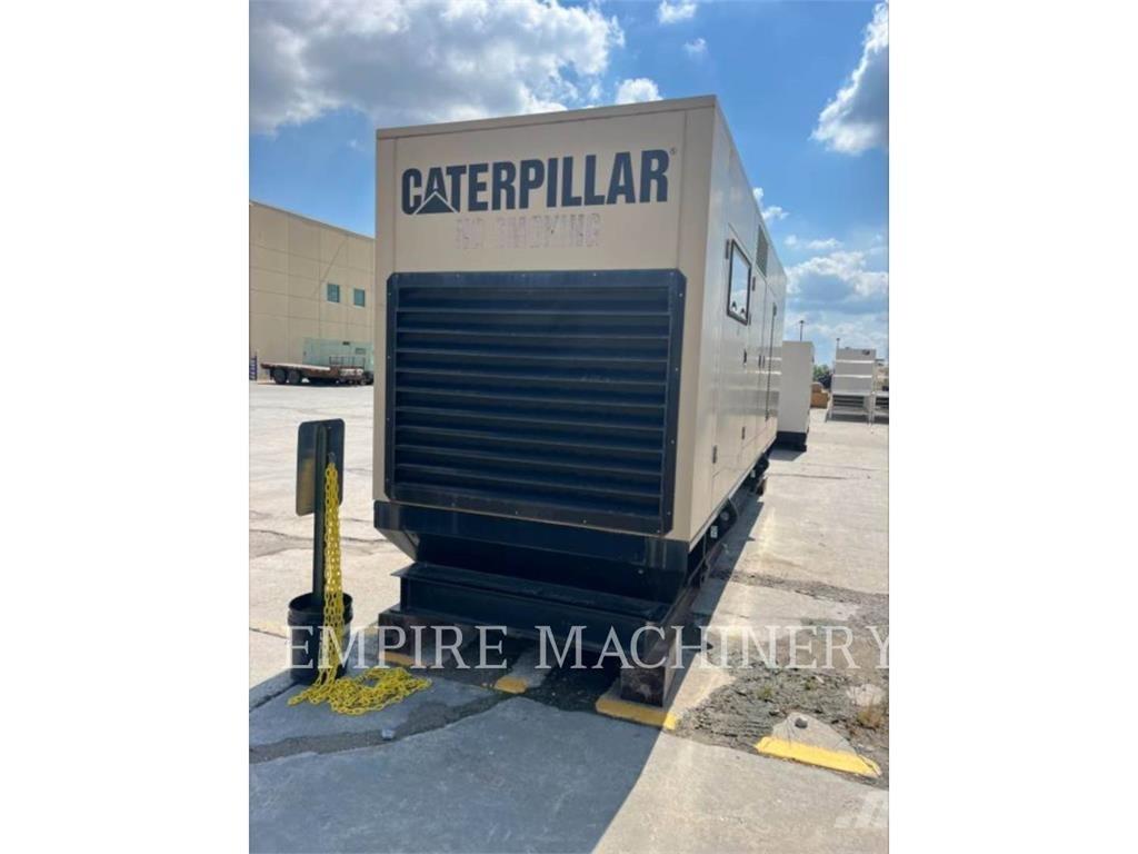 CAT 3456 مولدات ديزل