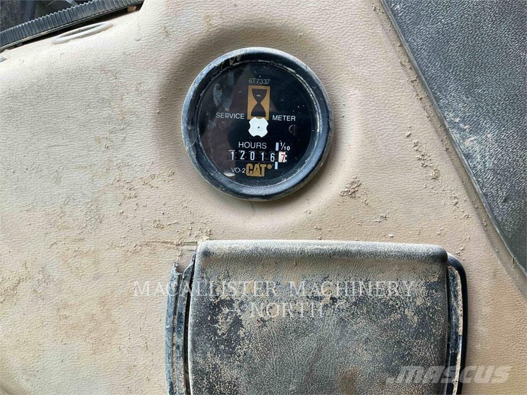 CAT 345BL حفارات زحافة