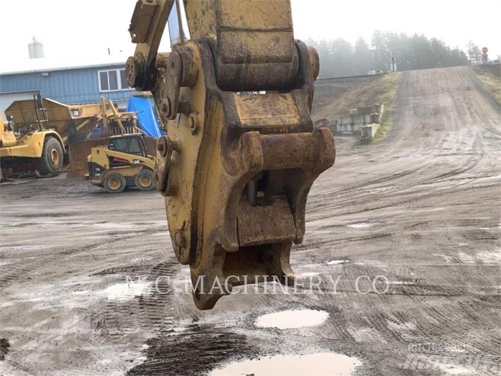 CAT 345C L حفارات زحافة