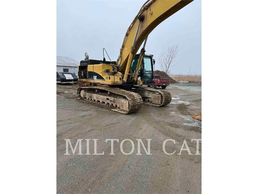 CAT 345CL حفارات زحافة