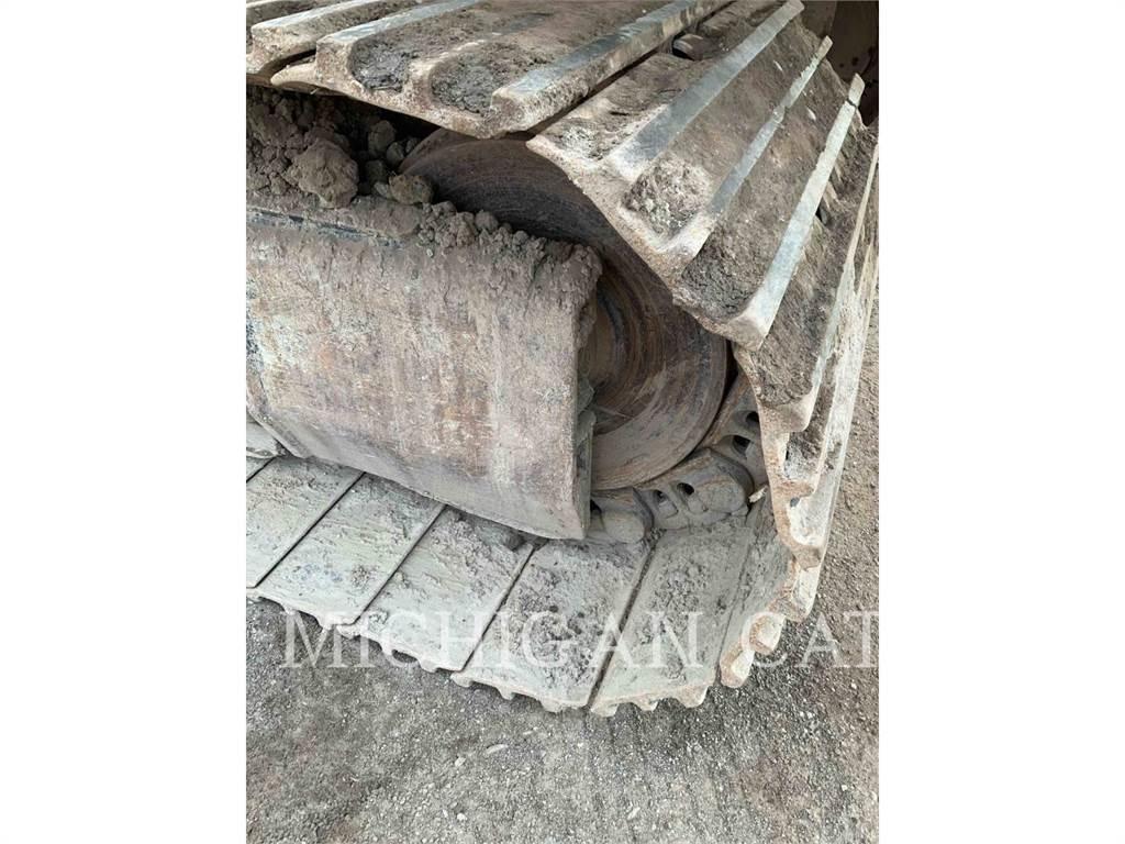 CAT 345CL P حفارات زحافة