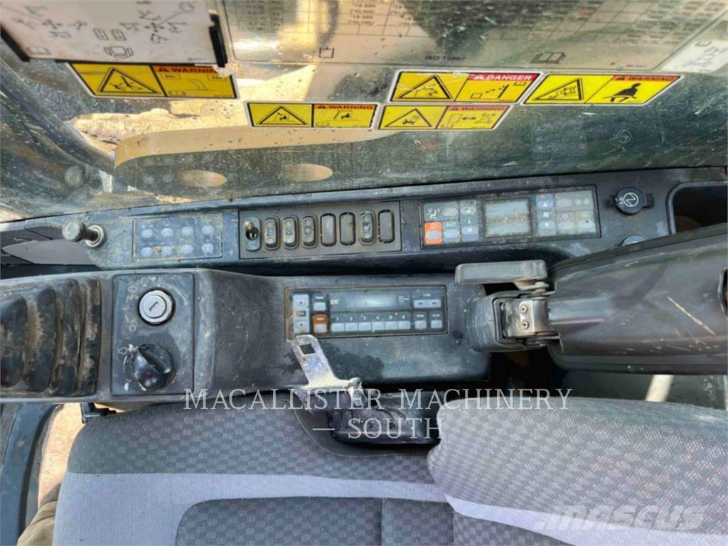 CAT 345DL حفارات زحافة