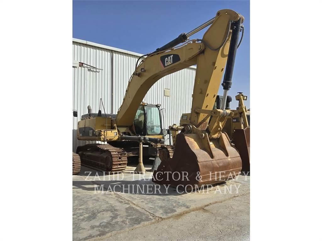 CAT 345DL حفارات زحافة