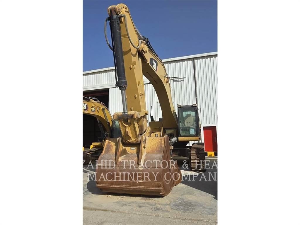 CAT 345DL حفارات زحافة