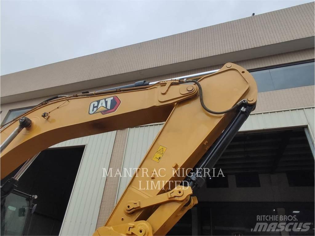 CAT 349-07 حفارات زحافة