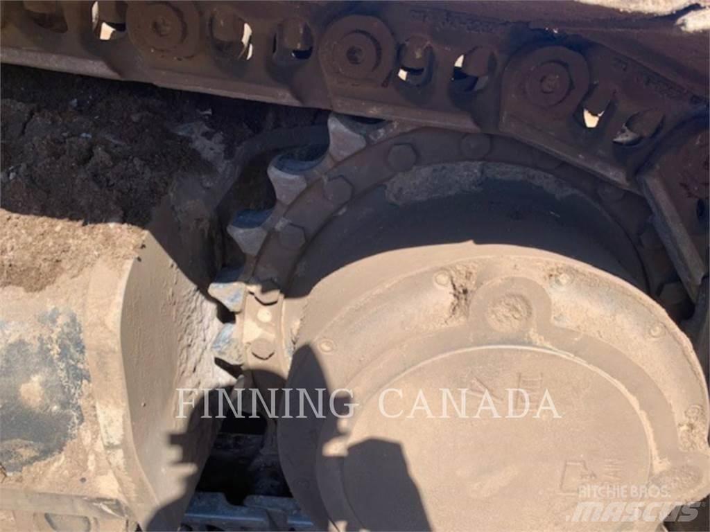 CAT 349-07 حفارات زحافة
