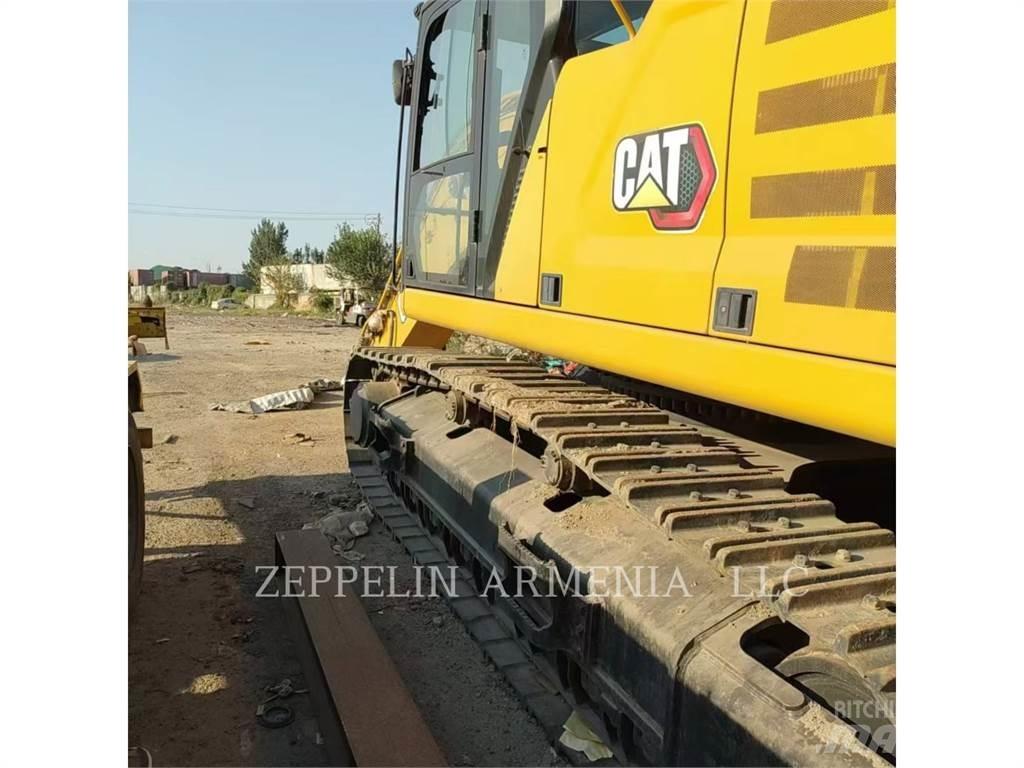 CAT 349-07 حفارات زحافة