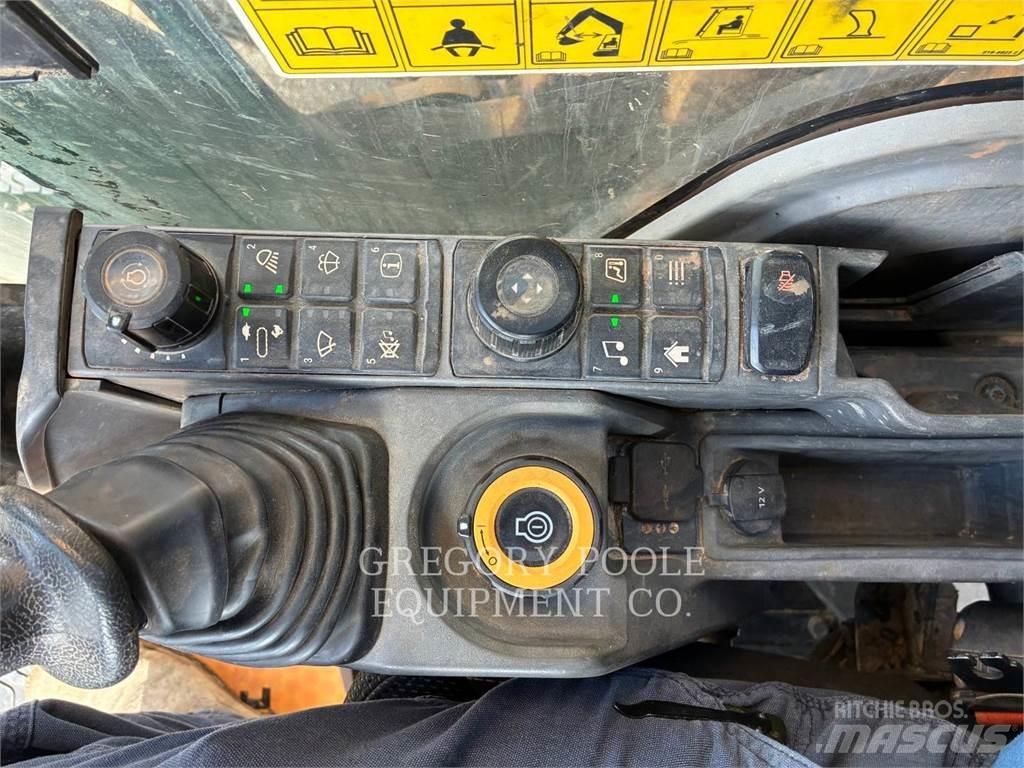 CAT 349-07 حفارات زحافة