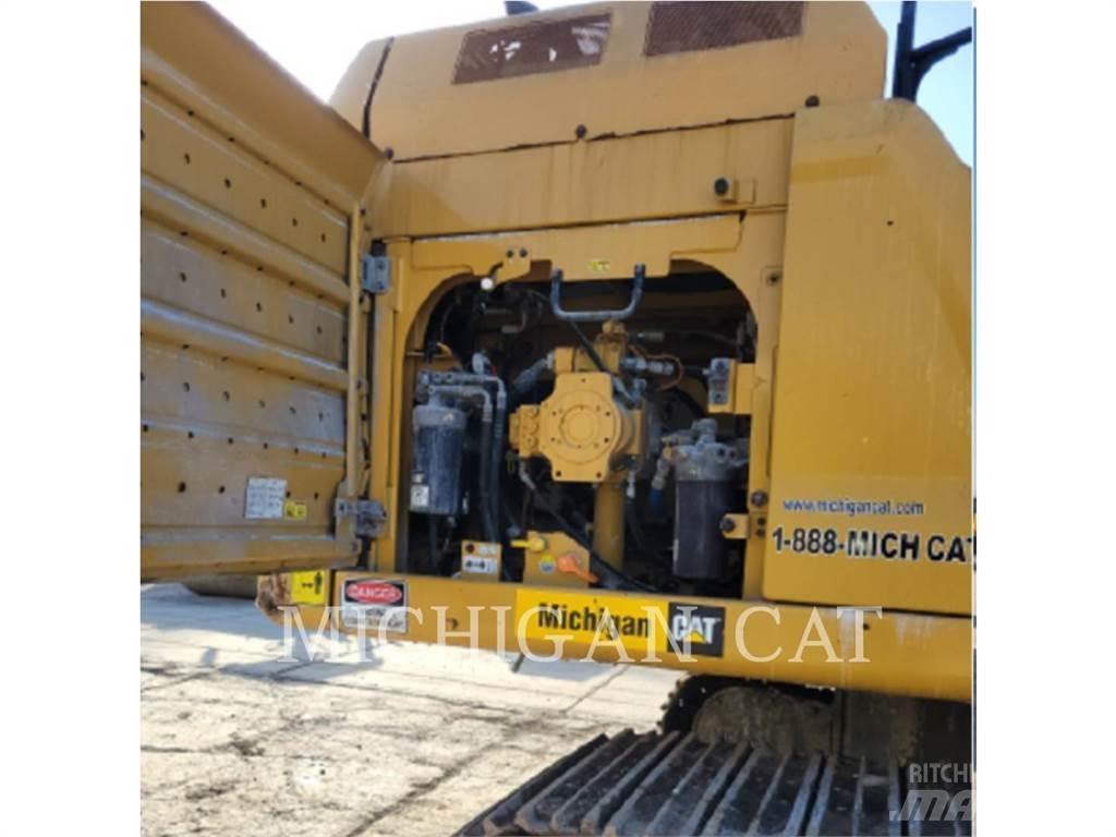CAT 349 Z1+ حفارات زحافة