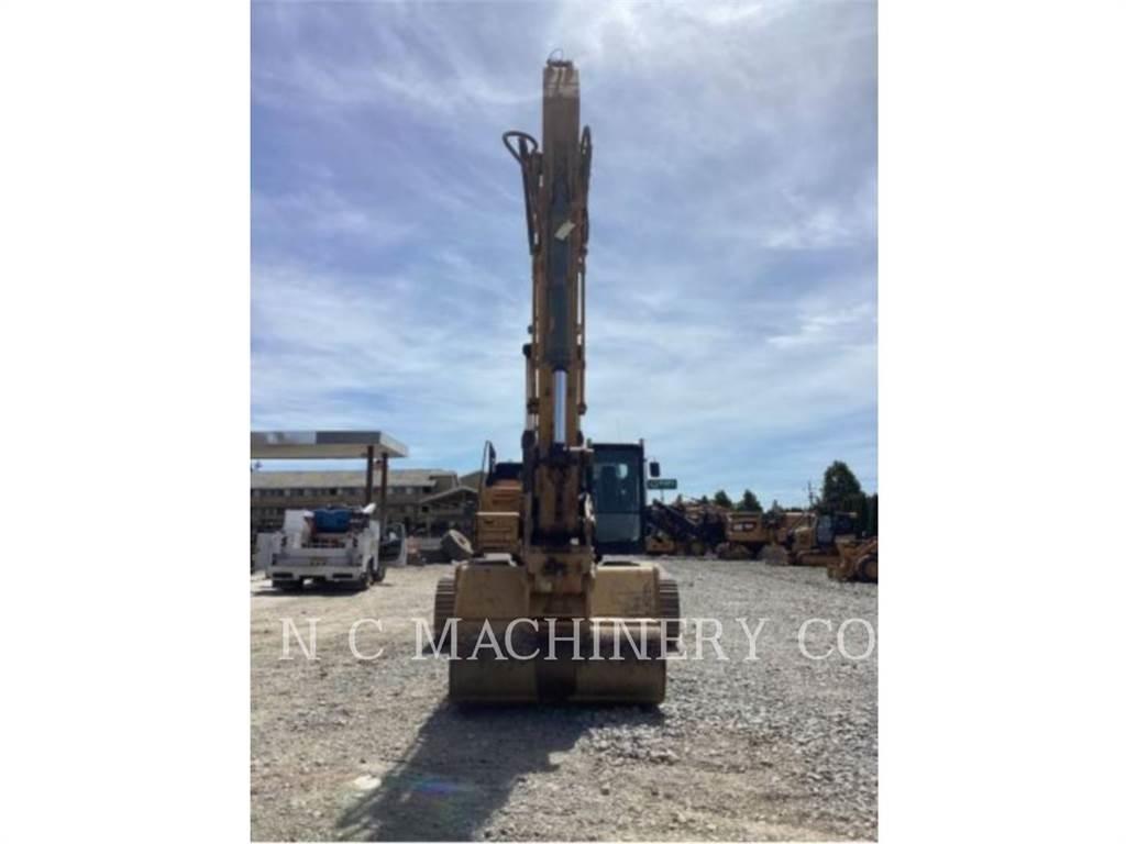 CAT 349F L حفارات زحافة