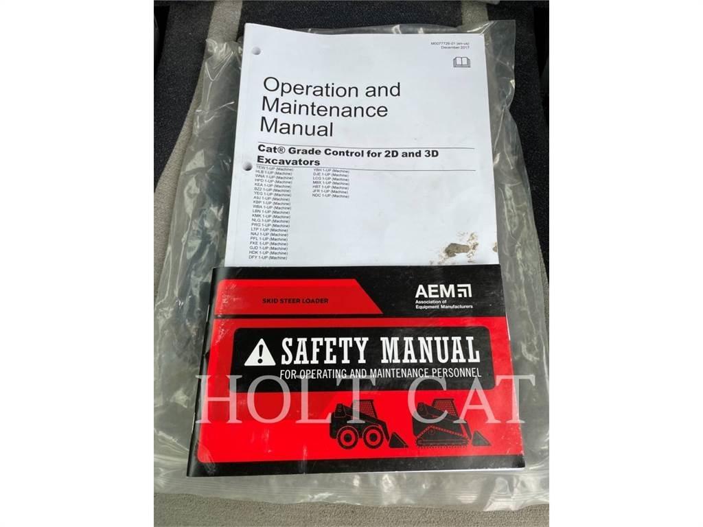 CAT 349FL حفارات زحافة
