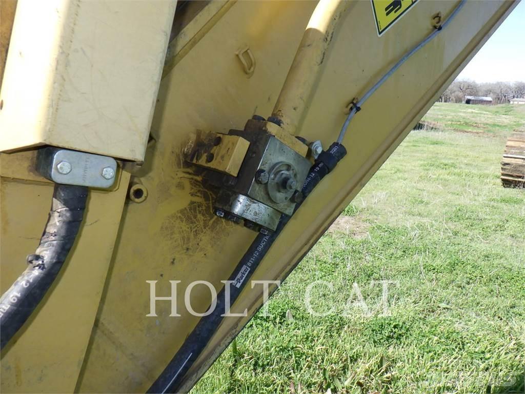 CAT 349FL حفارات زحافة