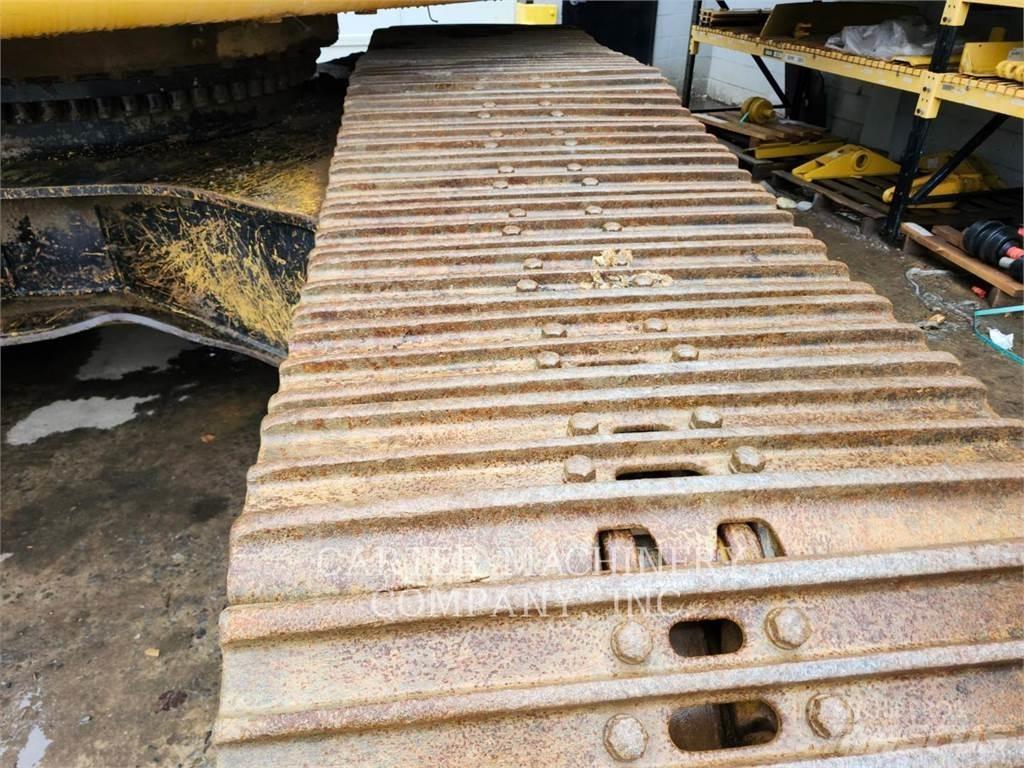 CAT 349FL حفارات زحافة