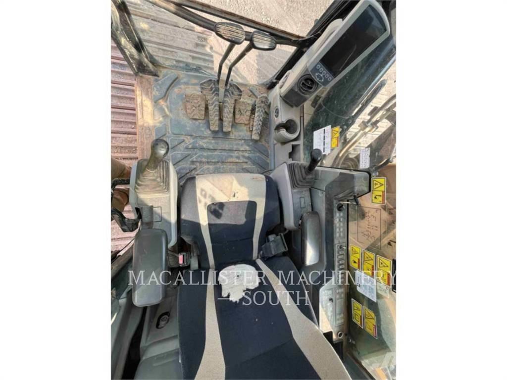 CAT 349FL حفارات زحافة