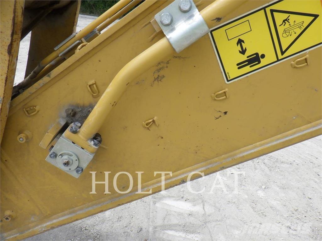 CAT 349FL حفارات زحافة