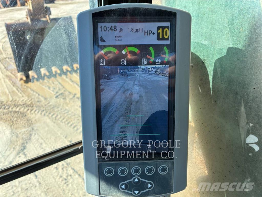 CAT 349FL حفارات زحافة