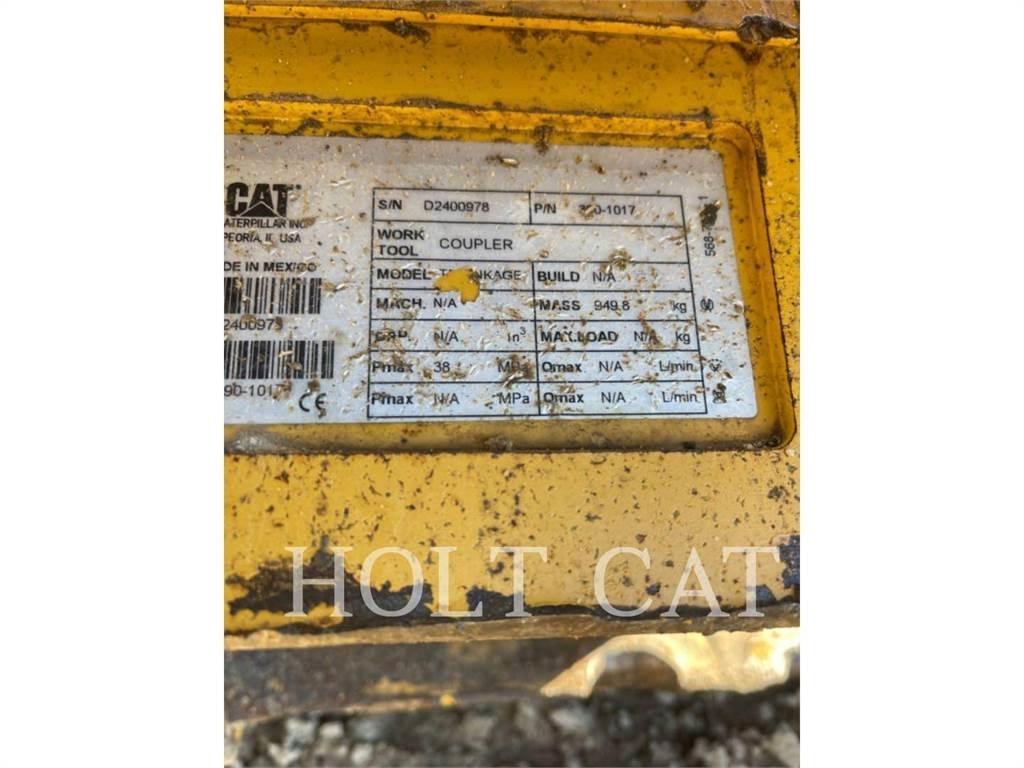 CAT 349FL حفارات زحافة