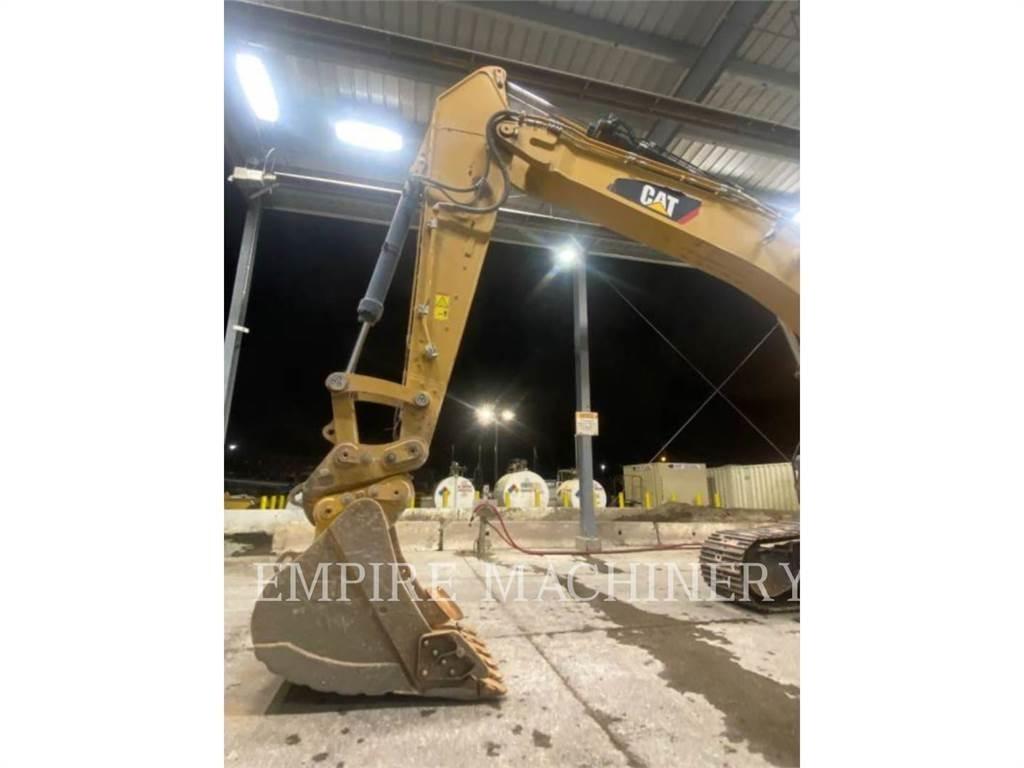 CAT 349FL P حفارات زحافة