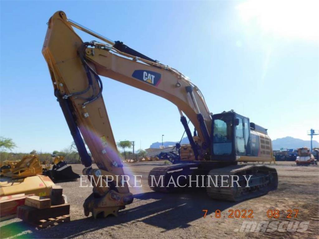 CAT 349FL P حفارات زحافة