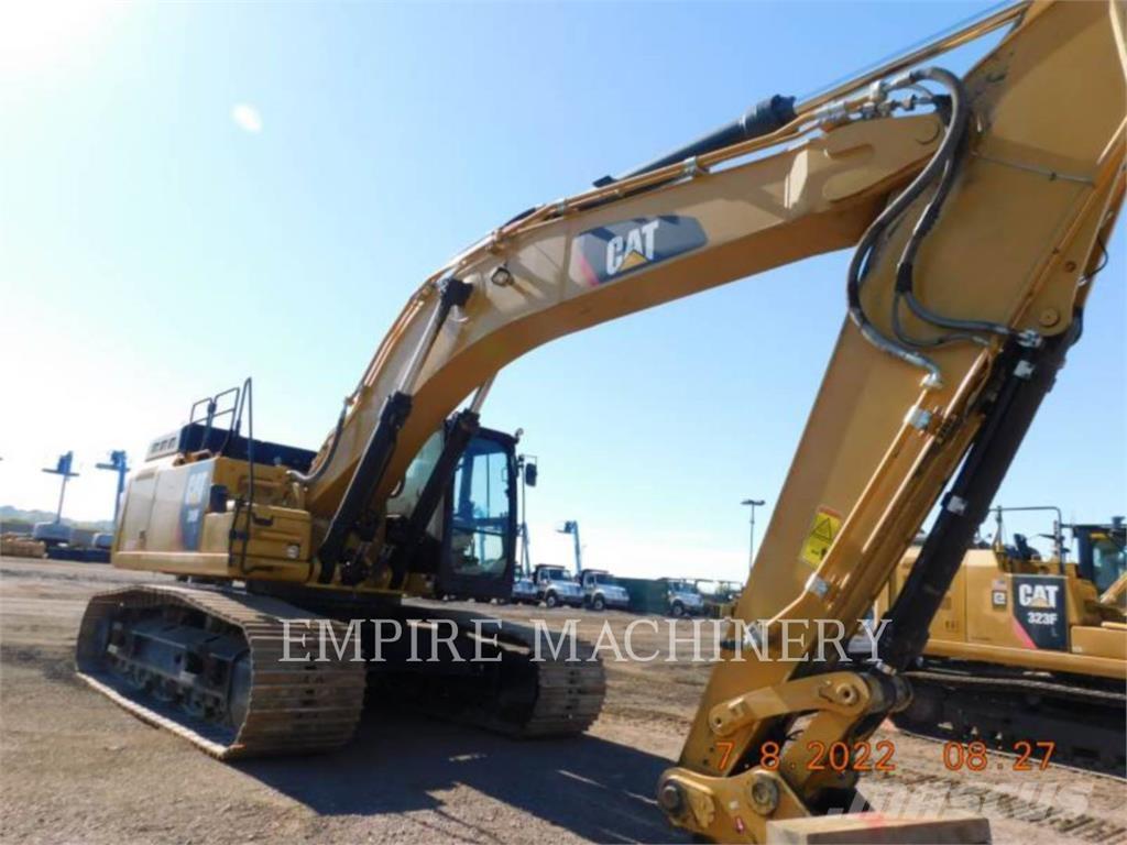 CAT 349FL P حفارات زحافة