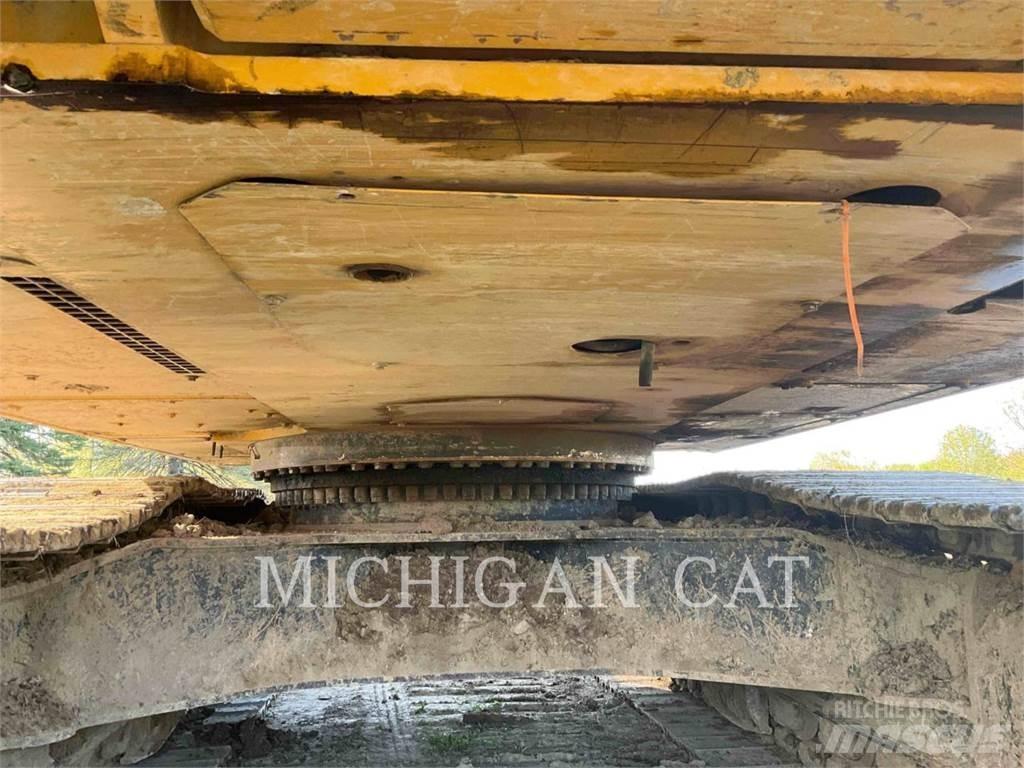 CAT 349FL Q+ حفارات زحافة