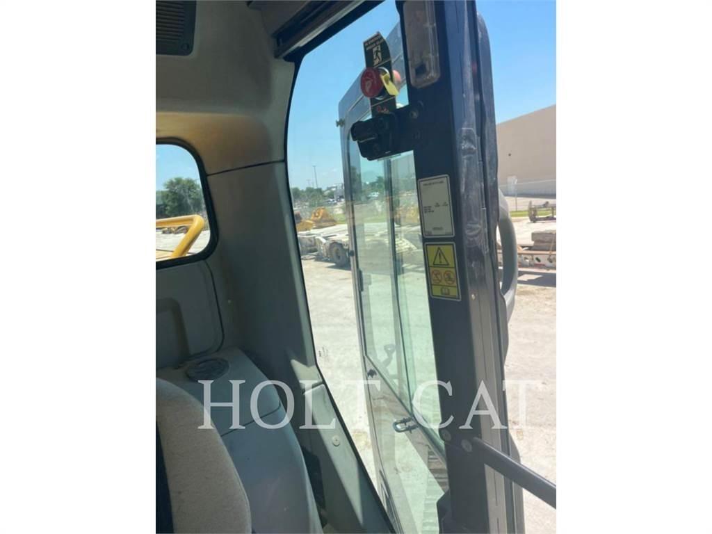 CAT 349FL TC حفارات زحافة