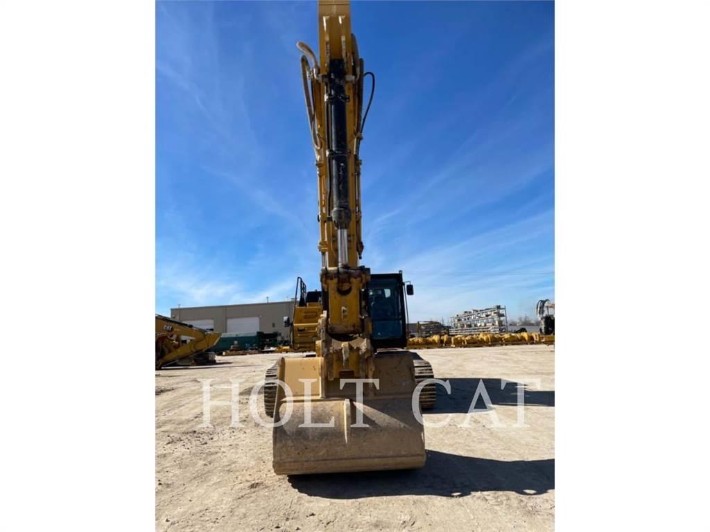 CAT 349FL TC حفارات زحافة
